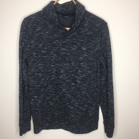 👛[Marc Anthony] Men's 3 Button Knit Top Size S - Picture 1 of 8
